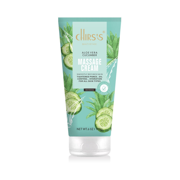 Chirs's Professional Skincare Series – 5-Piece Facial Set