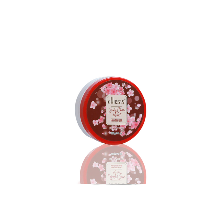 Chirs's Moisturizing Cream Balck Cherry Merlot