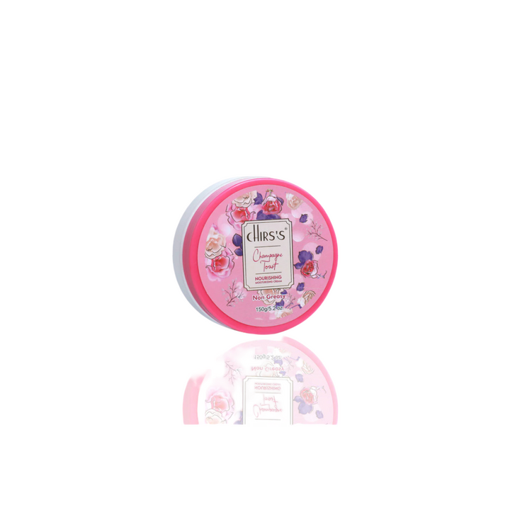 Chirs's Moisturizing Cream Champagne Toast