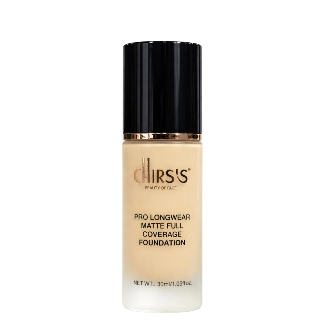 Chirs's Longwear Matte Full Coverage Foundation 30ml