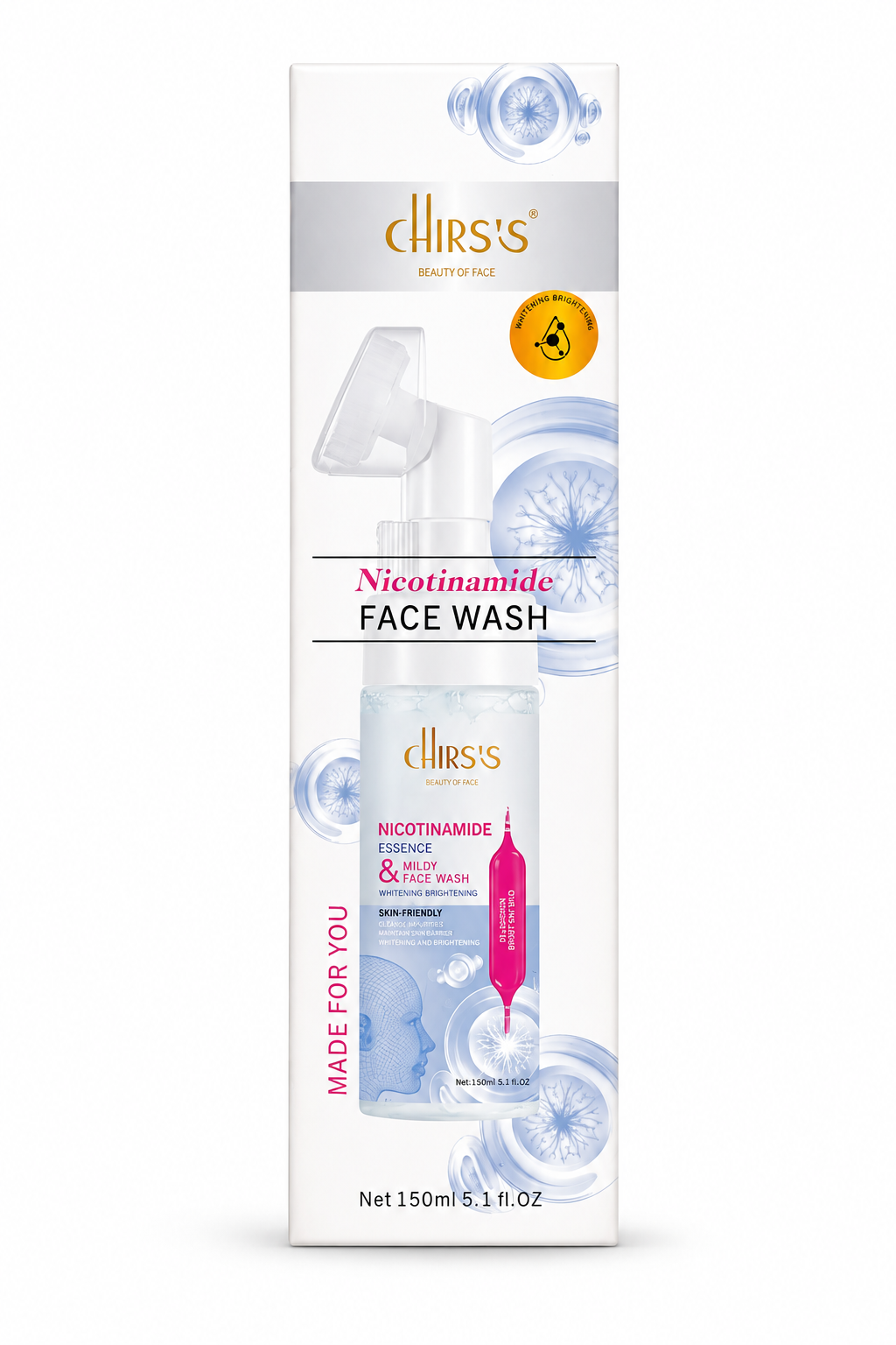 Nicotinamide Face Wash -150ml