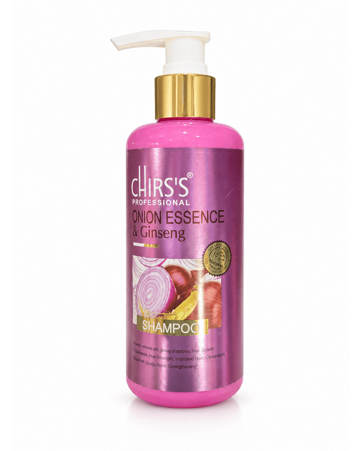 Onion & Ginseng Shampoo 250ml