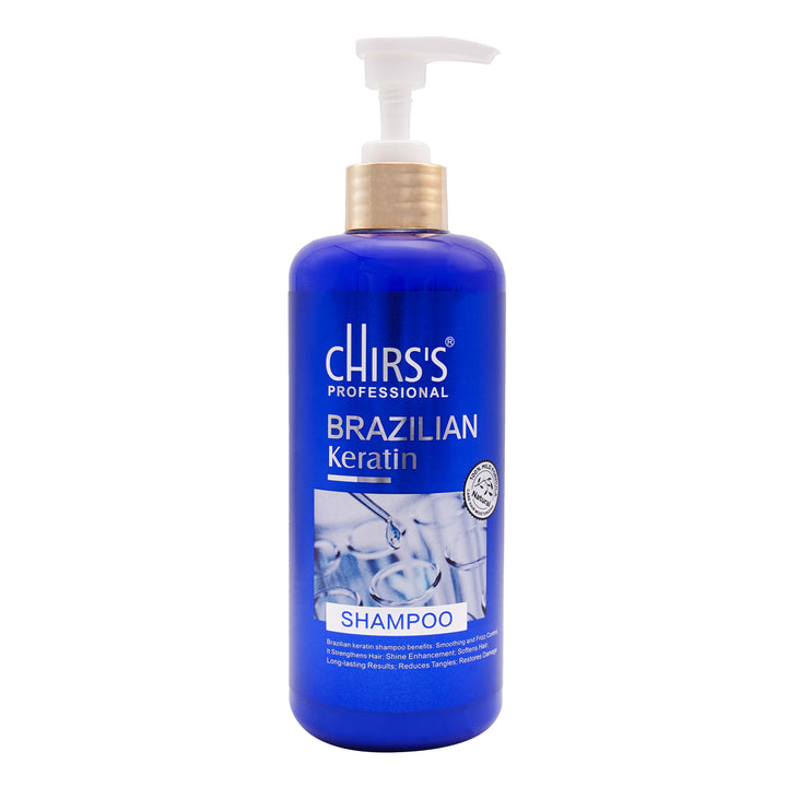 Chirs's Professional Brazelian Keratin Shampoo