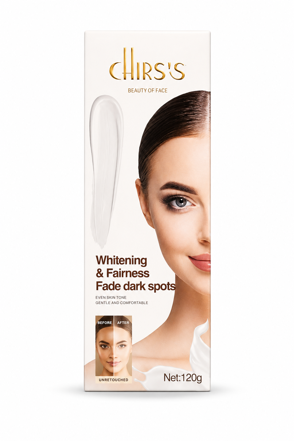 Dark Spot Care Face Cream – 120g