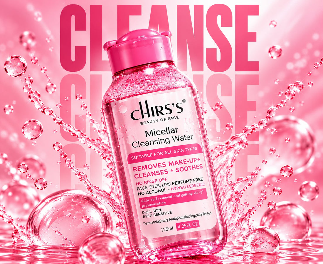 Micellar Cleansing Water 125ml