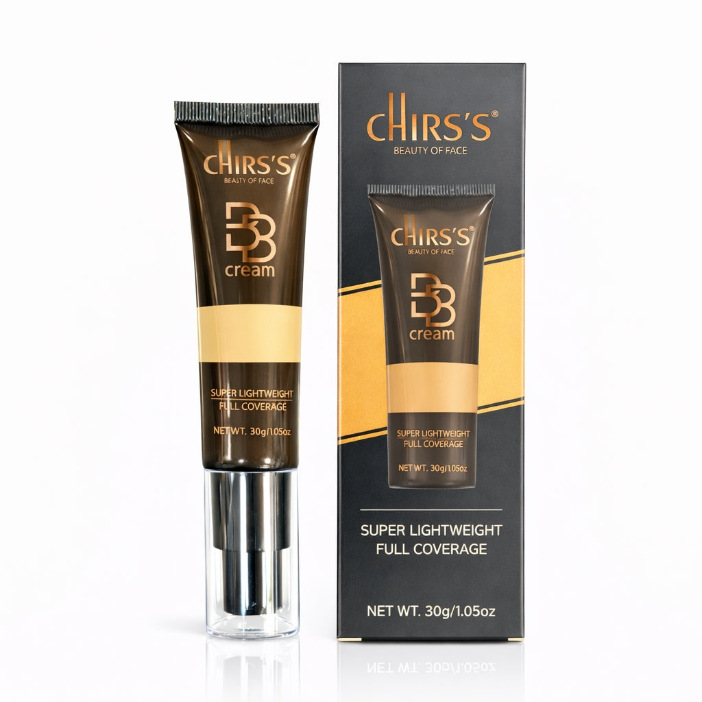 Chirs's Longwear Super Lightweight BB Cream 30g