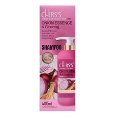 Chirs's Onion & Ginseng Shampoo 400 ml
