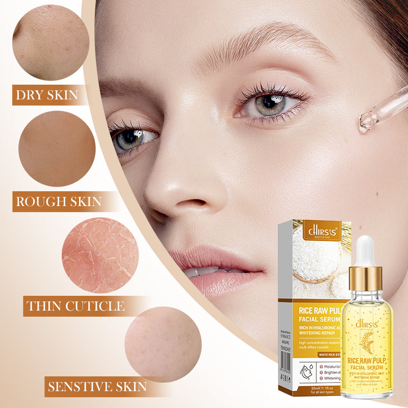 Chirs's Rice Serum 30ml – Chirs's Uk