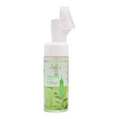 Chirs's Tea Tree Face Wash Oil Control Anti Acne Whitening Cleansing Mousse 150ML