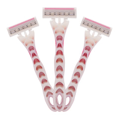 3 Blades Razors