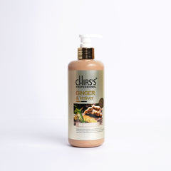 Chirs's Professional Ginger & Vetiver Shampoo 400 ml