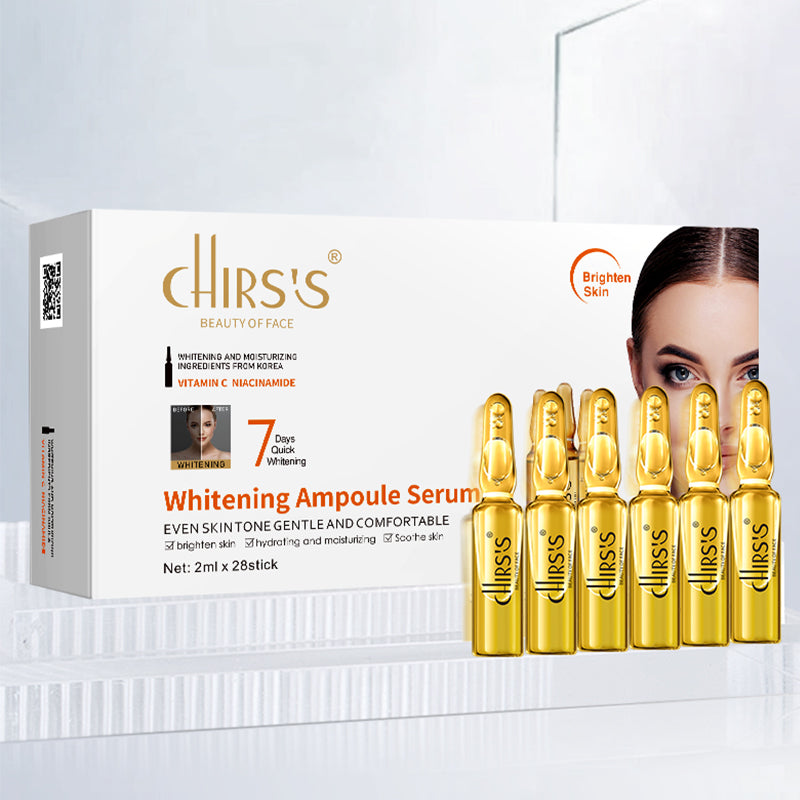 CHIRS'S WHITENING AMPOULE 28 IN 1