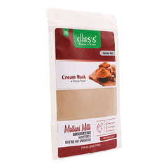 Chirs Multani Mitti Powder Mask Soothes Refresh & Smooth  Skin -75GM