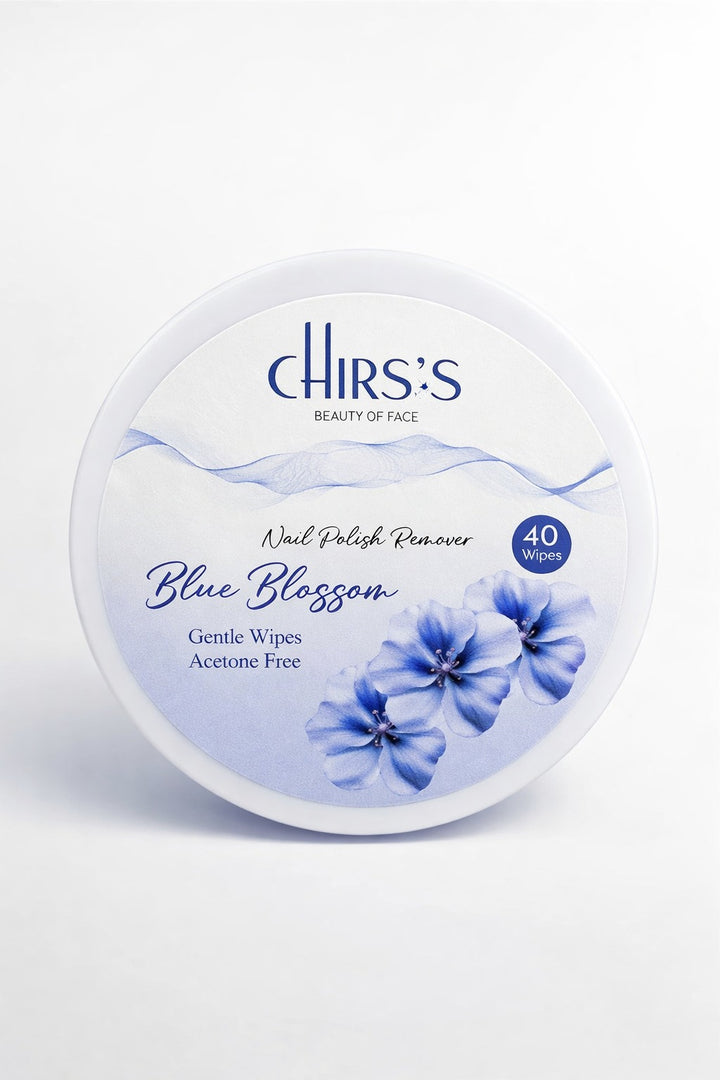Chirs’s Nail Polish Remover Wipes - (40 Wipes)