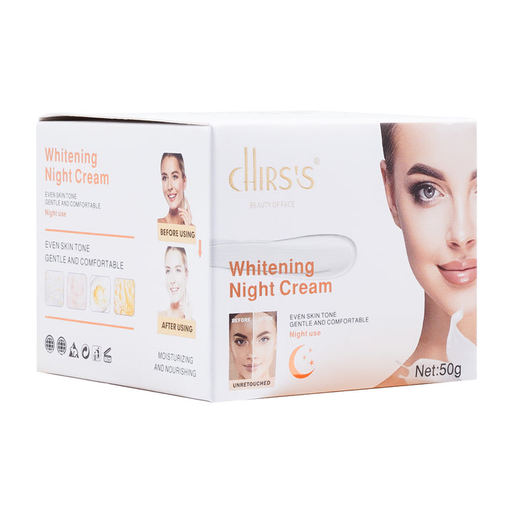 Chirs's Whitening Night Cream 50g