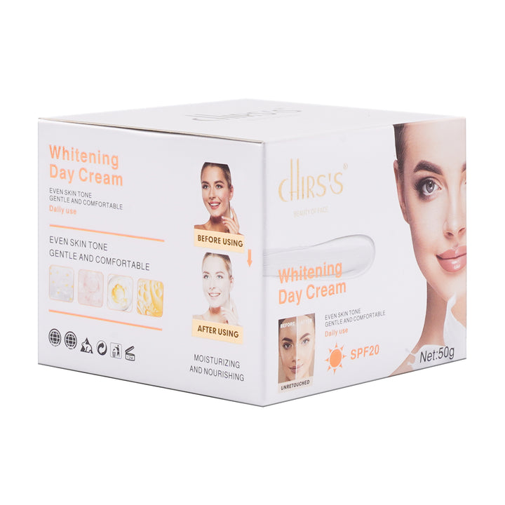 Chirs's Whitening Day Cream 20 SPF 50g