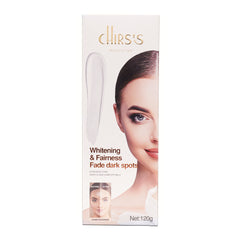 CHIRS'S Whitening & Fairness Fade Dark Spots Cream - 120g