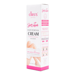 Chirs's Sensitive Hair Removal Cream Fast Effective & Painless For Legs & Body