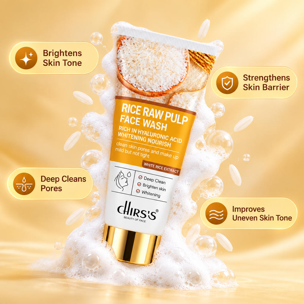 Rice Face Wash - 100g