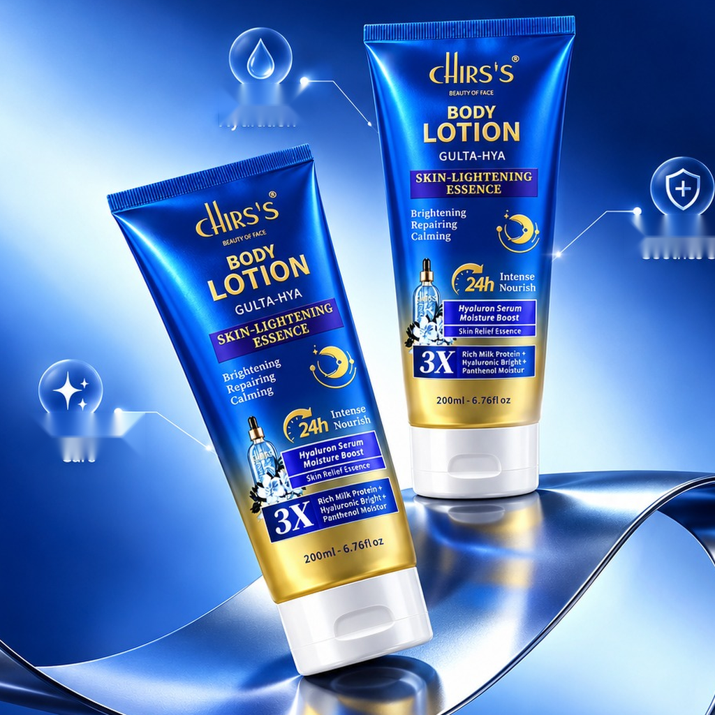 Gulta-Hya Skin Relief Body Lotion – 200ml
