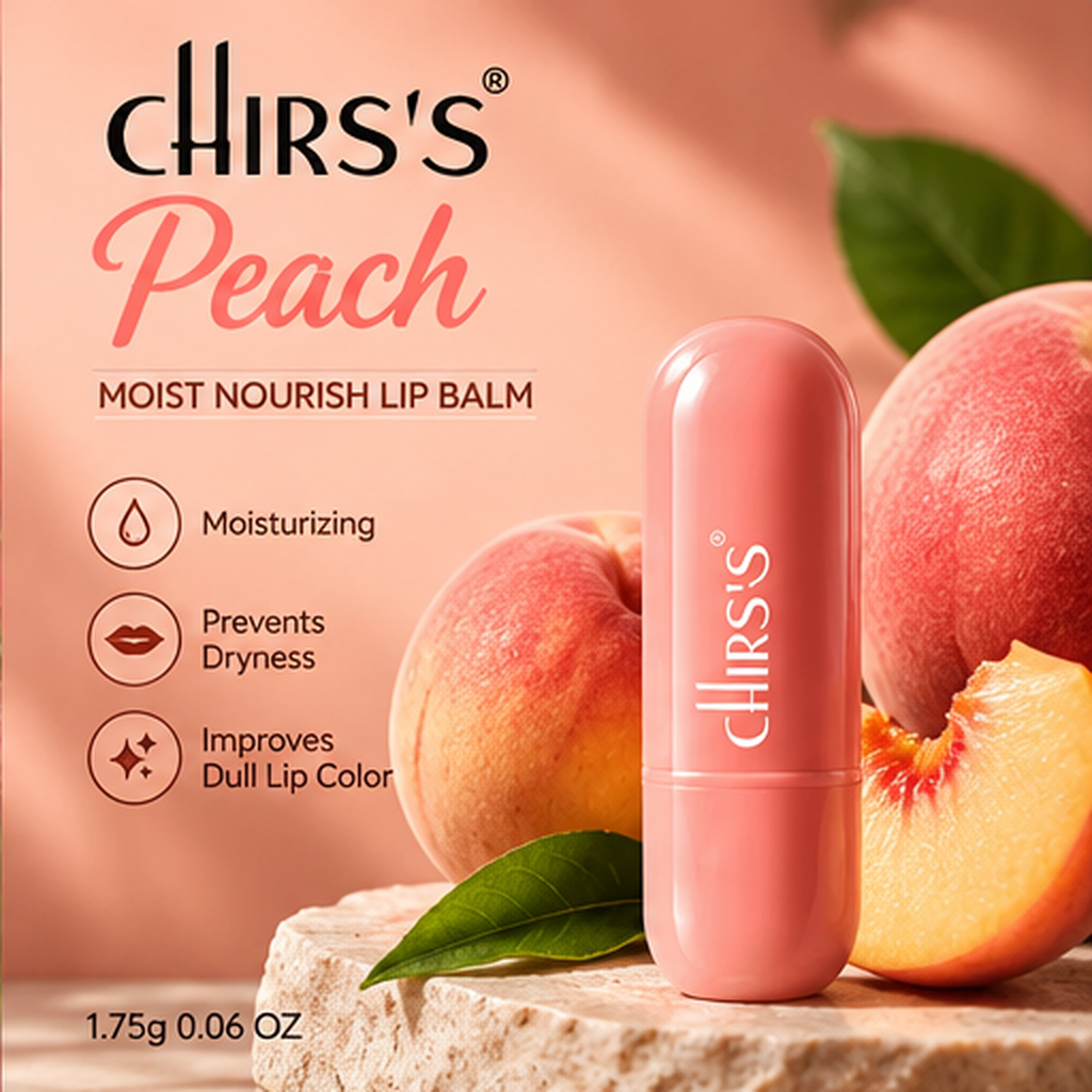 Moist Nourish Lip Balm – 1.75g