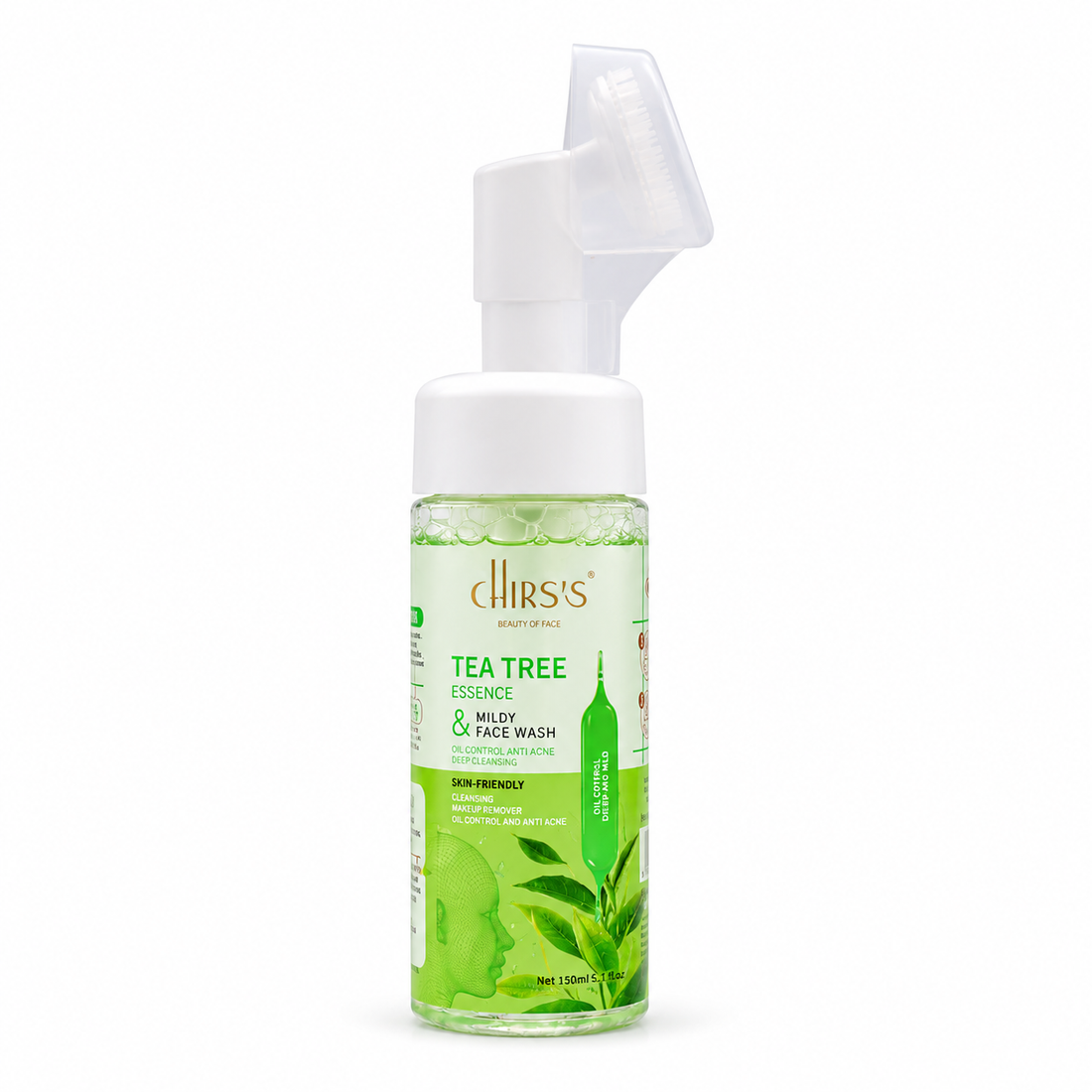 Tea Tree Face Wash