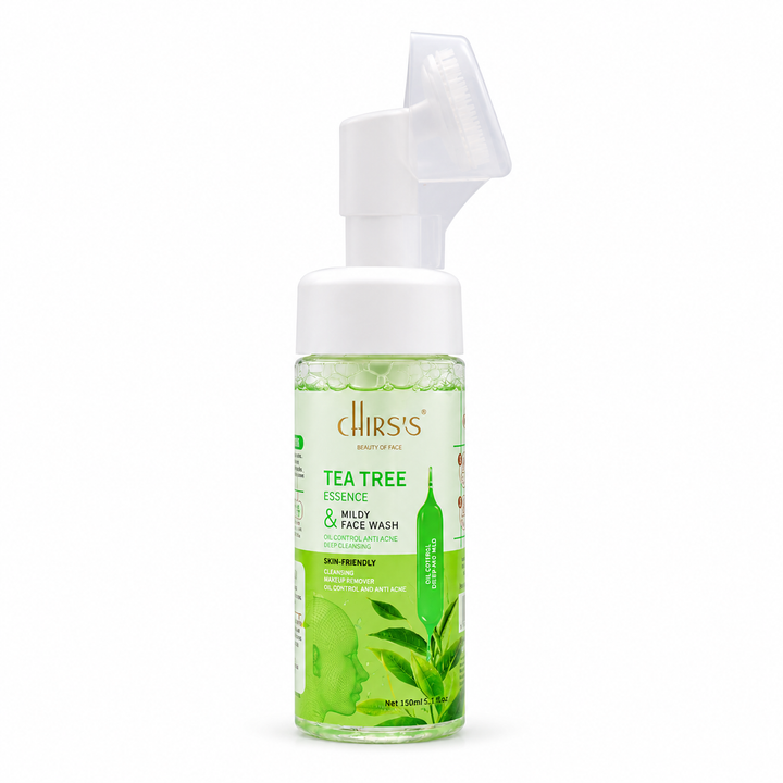 Tea Tree Face Wash