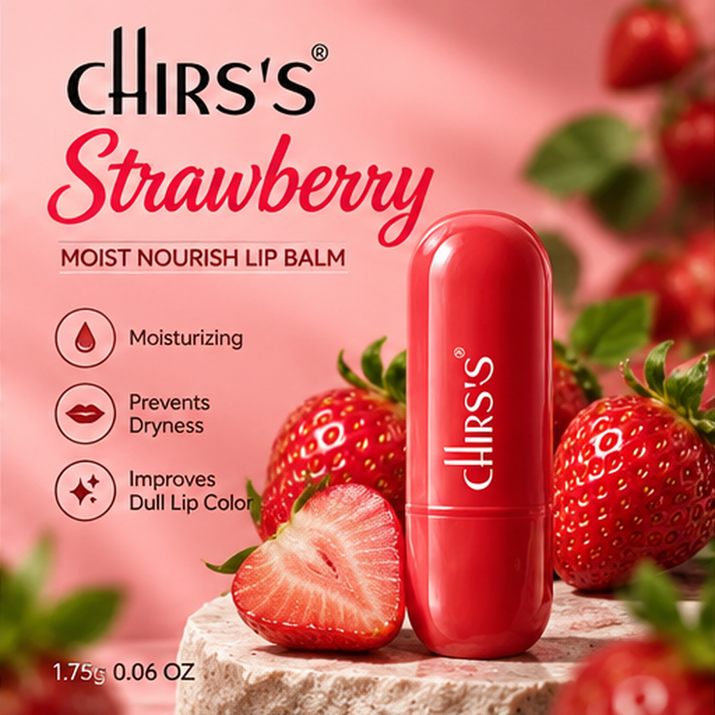 Moist Nourish Lip Balm – 1.75g