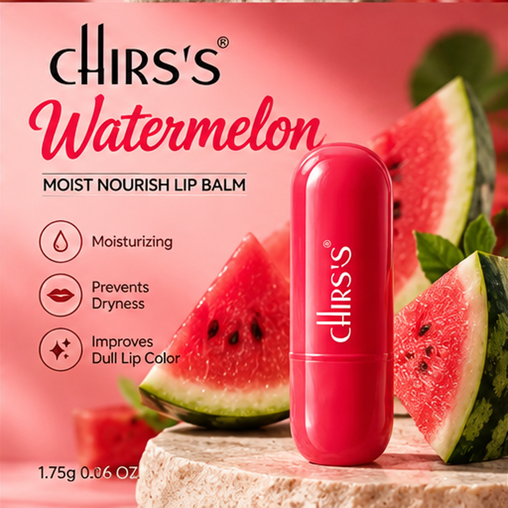 Moist Nourish Lip Balm – 1.75g