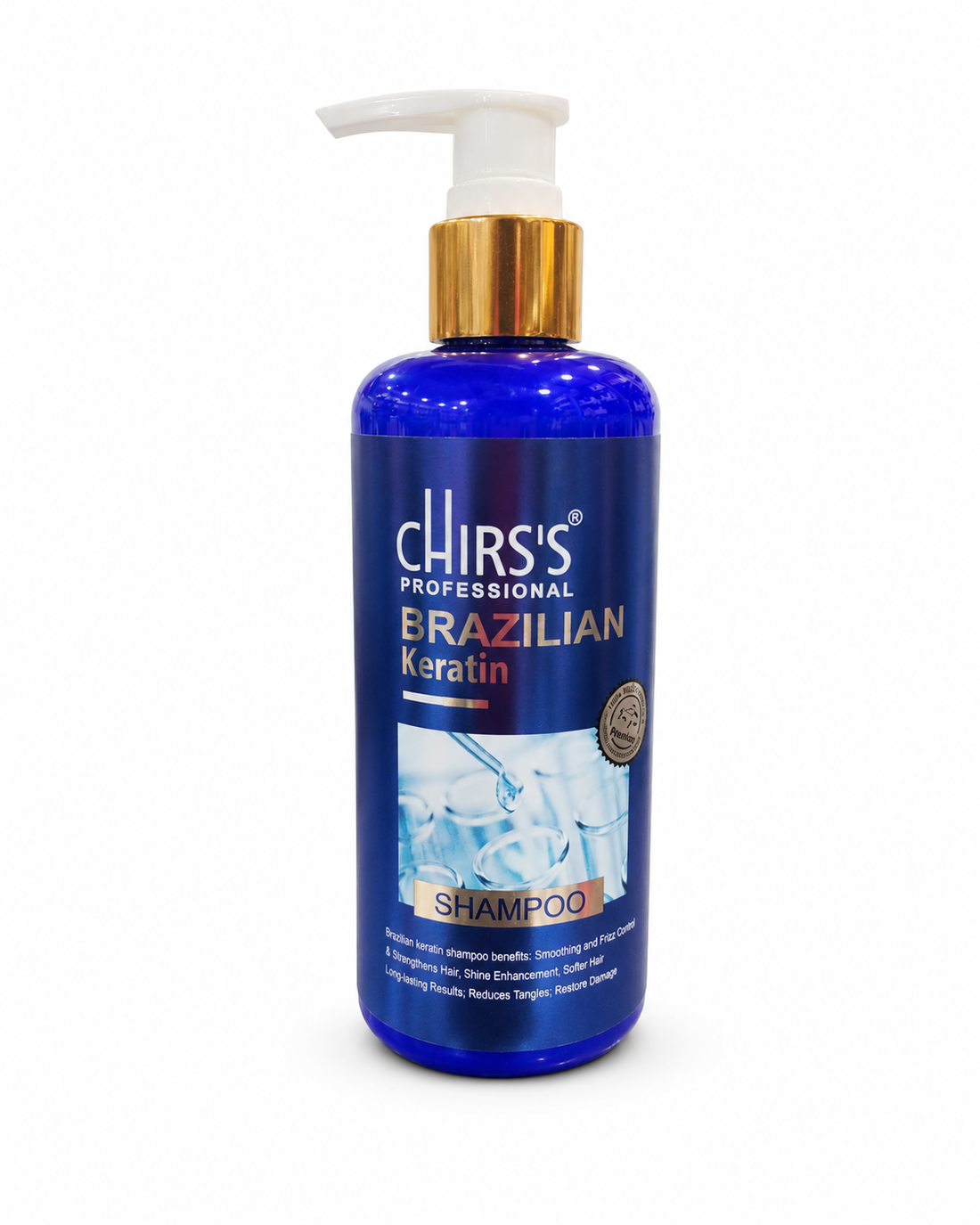 Brazilian Keratin Shampoo – 250ml