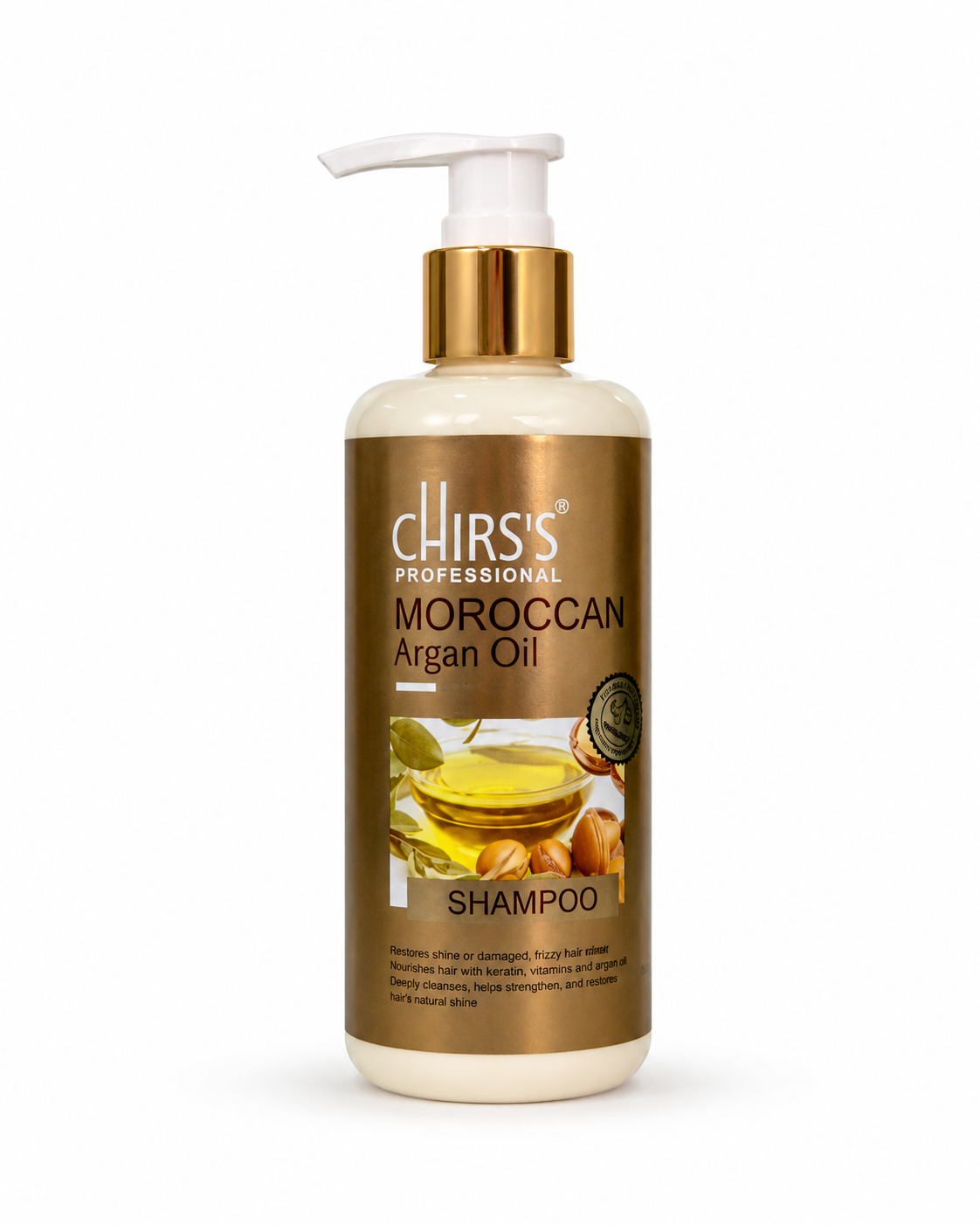 Moroccan Argan Oil Shampoo - 250ml