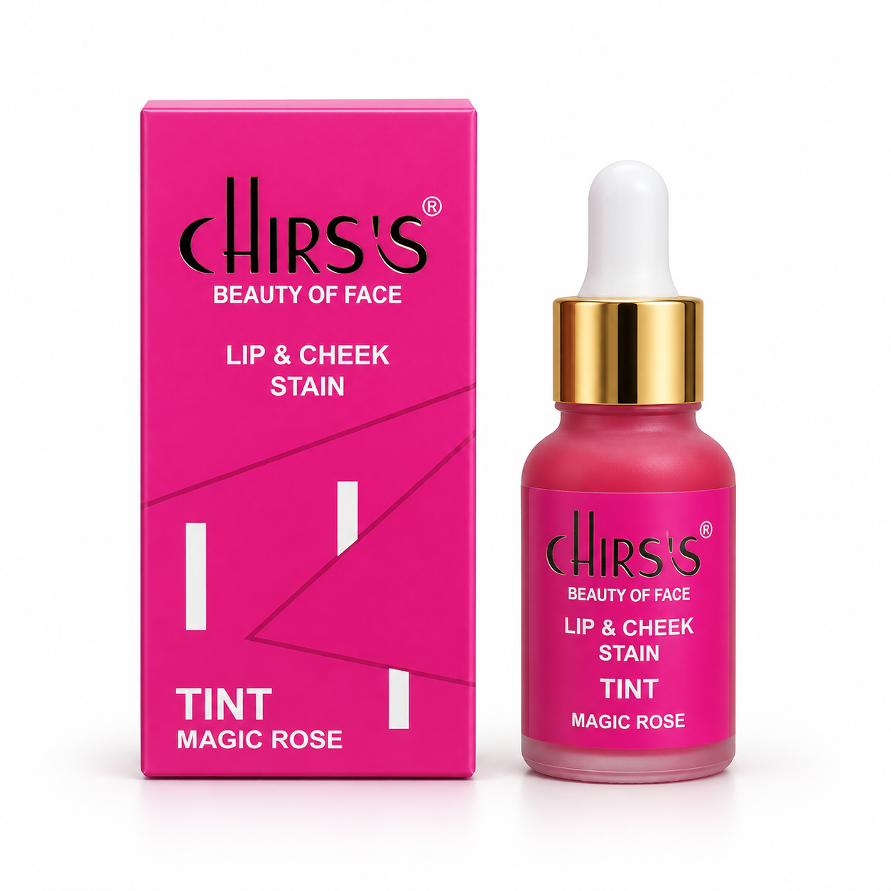 Tint Magic Rose - 15ml
