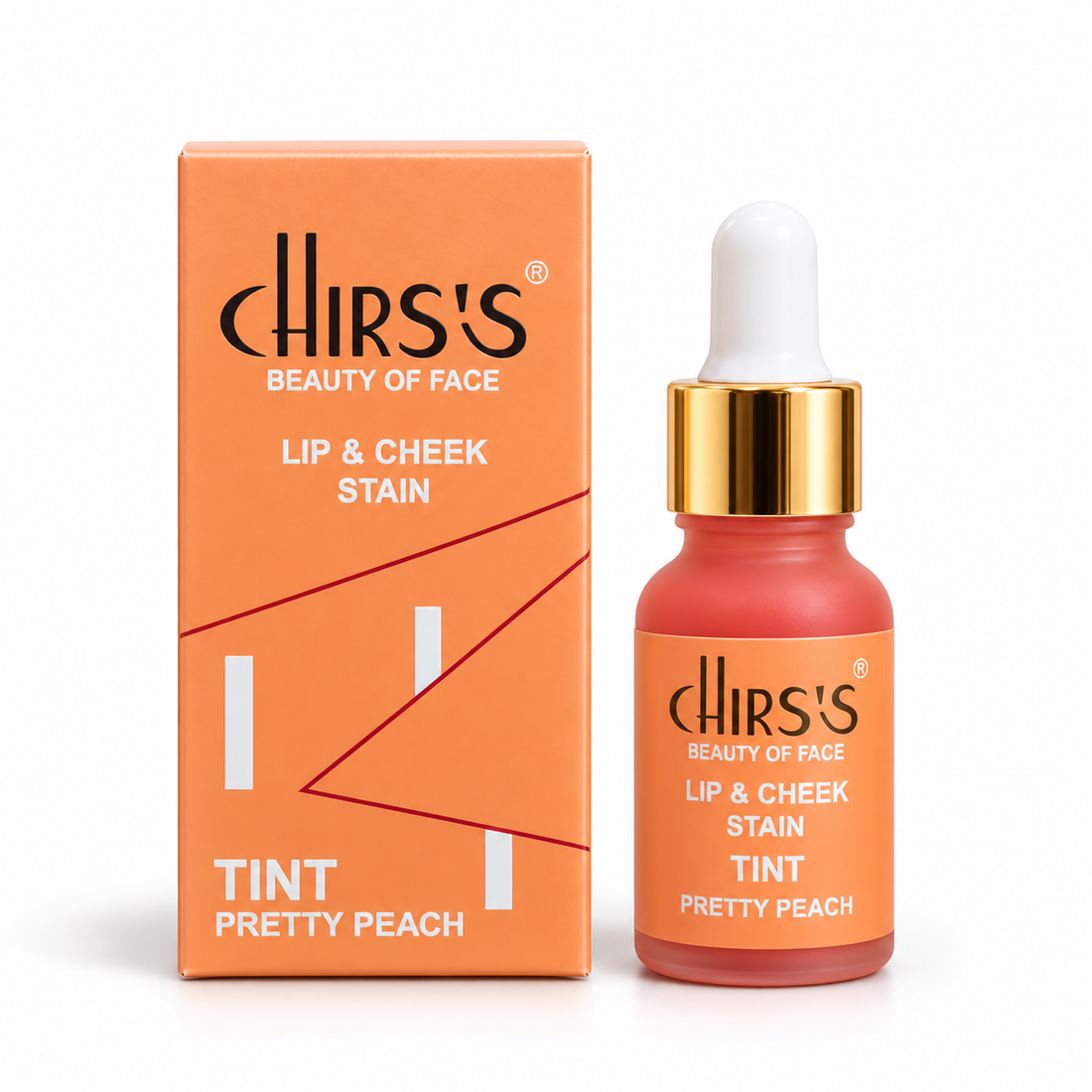 Tint Pretty Peach - 15ml