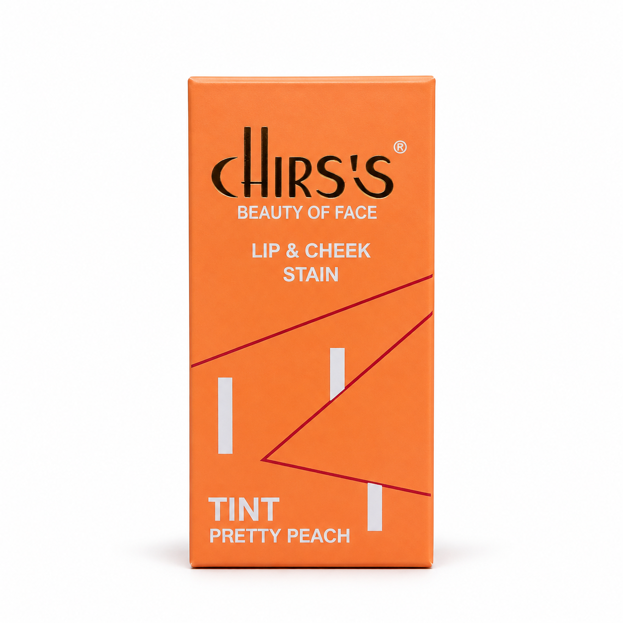Tint Pretty Peach - 15ml