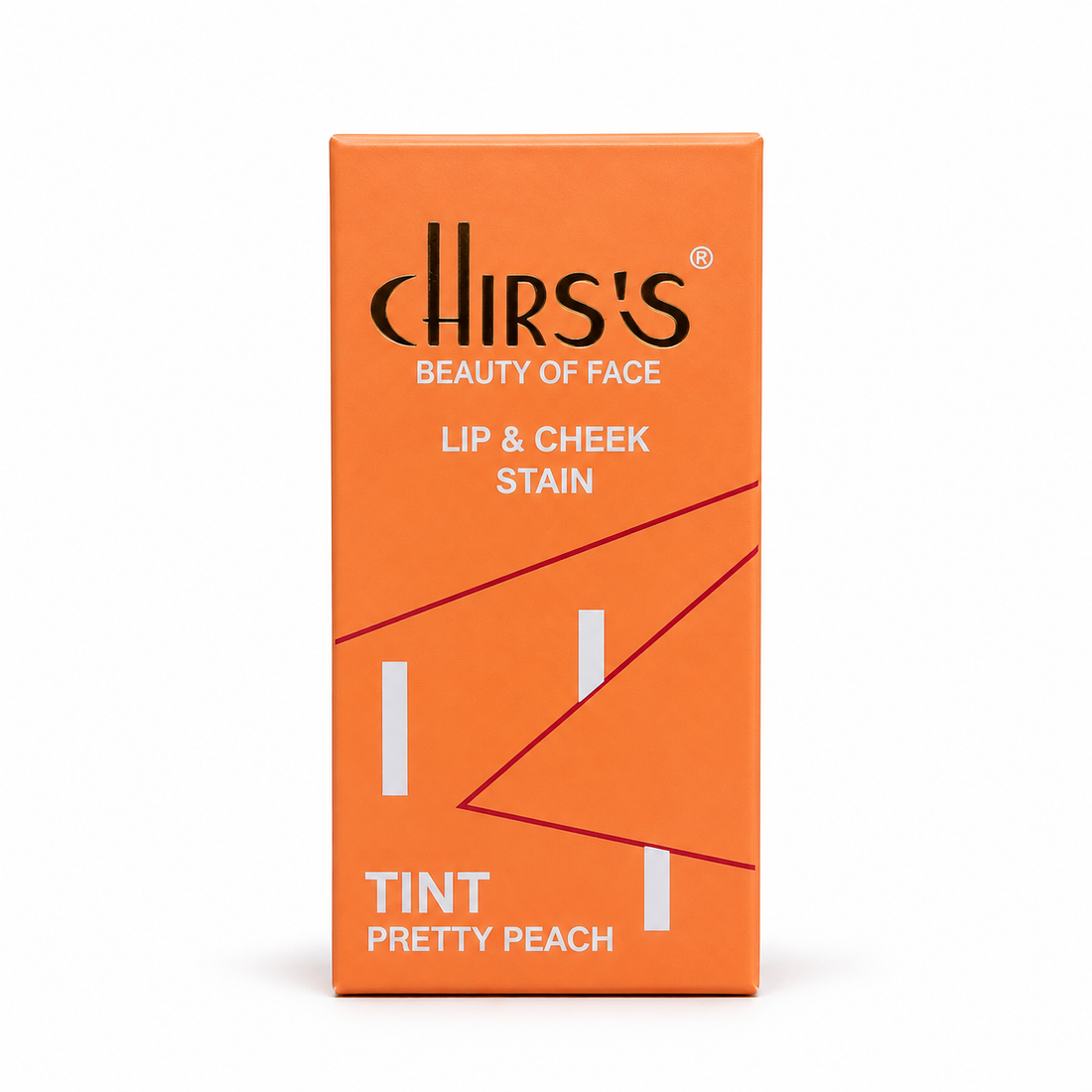 Tint Pretty Peach - 15ml