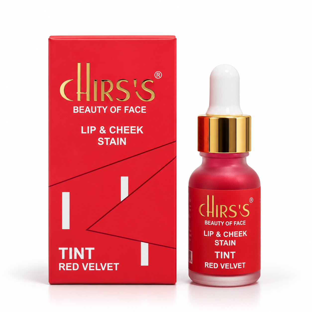 Tint Red Velvet - 15ml