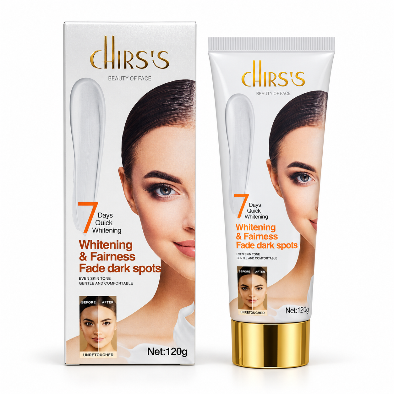 Dark Spots Care Face Cream – 120g