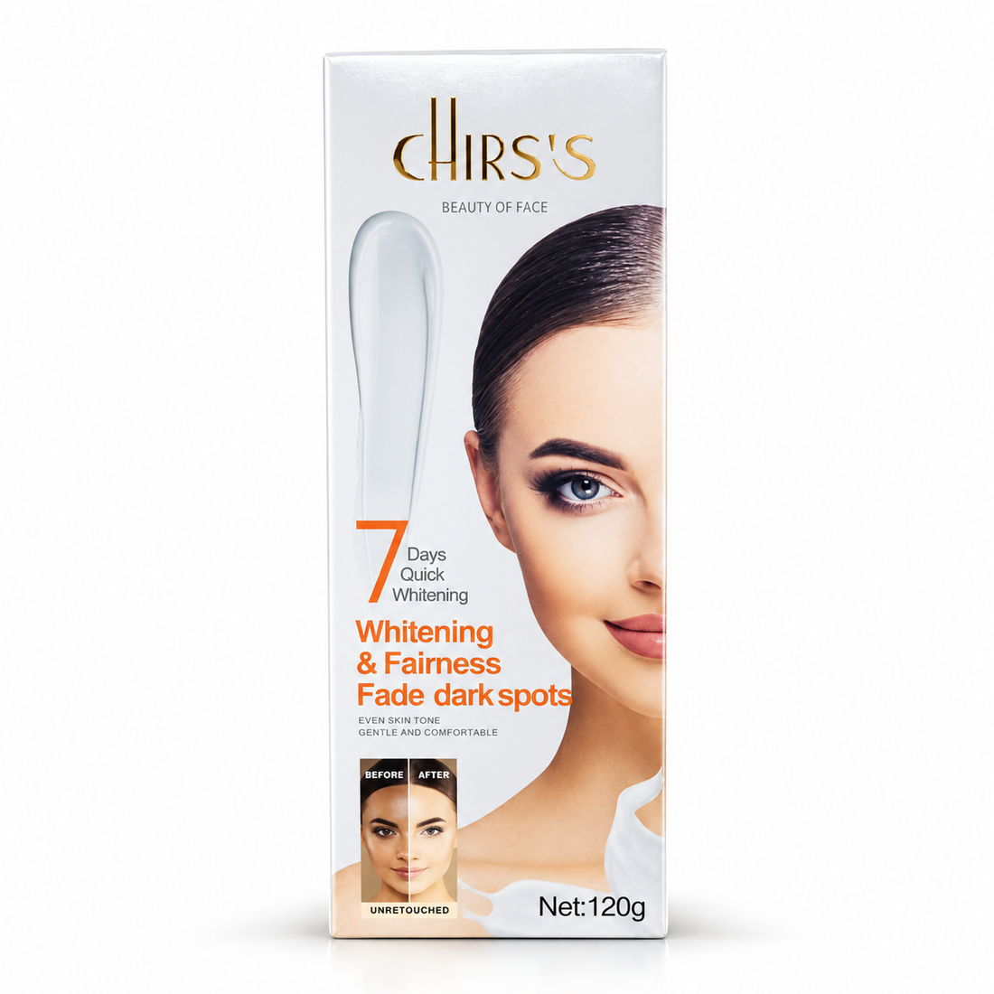 Dark Spots Care Face Cream – 120g