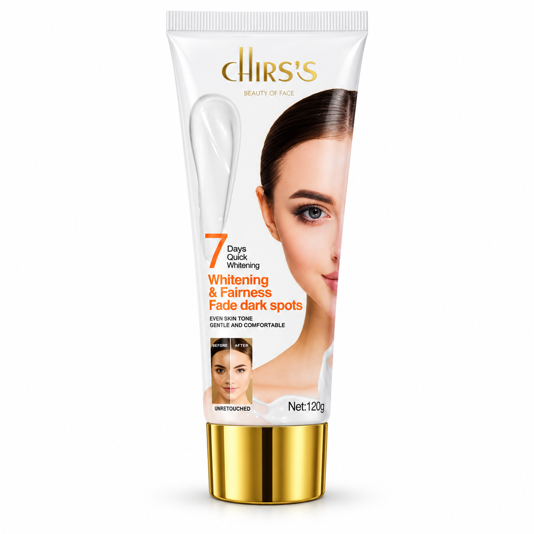Dark Spots Care Face Cream – 120g