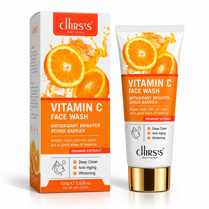 Vitamin C Brightening Face Wash – 100g
