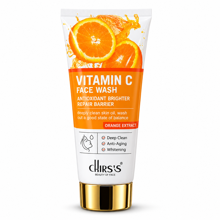 Vitamin C Brightening Face Wash – 100g