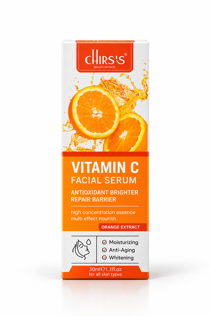Vitamin C Facial Serum - 30ml