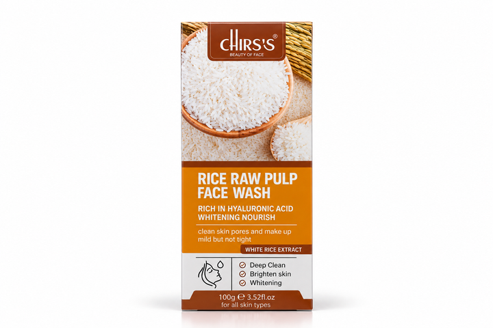 Rice Face Wash - 100g