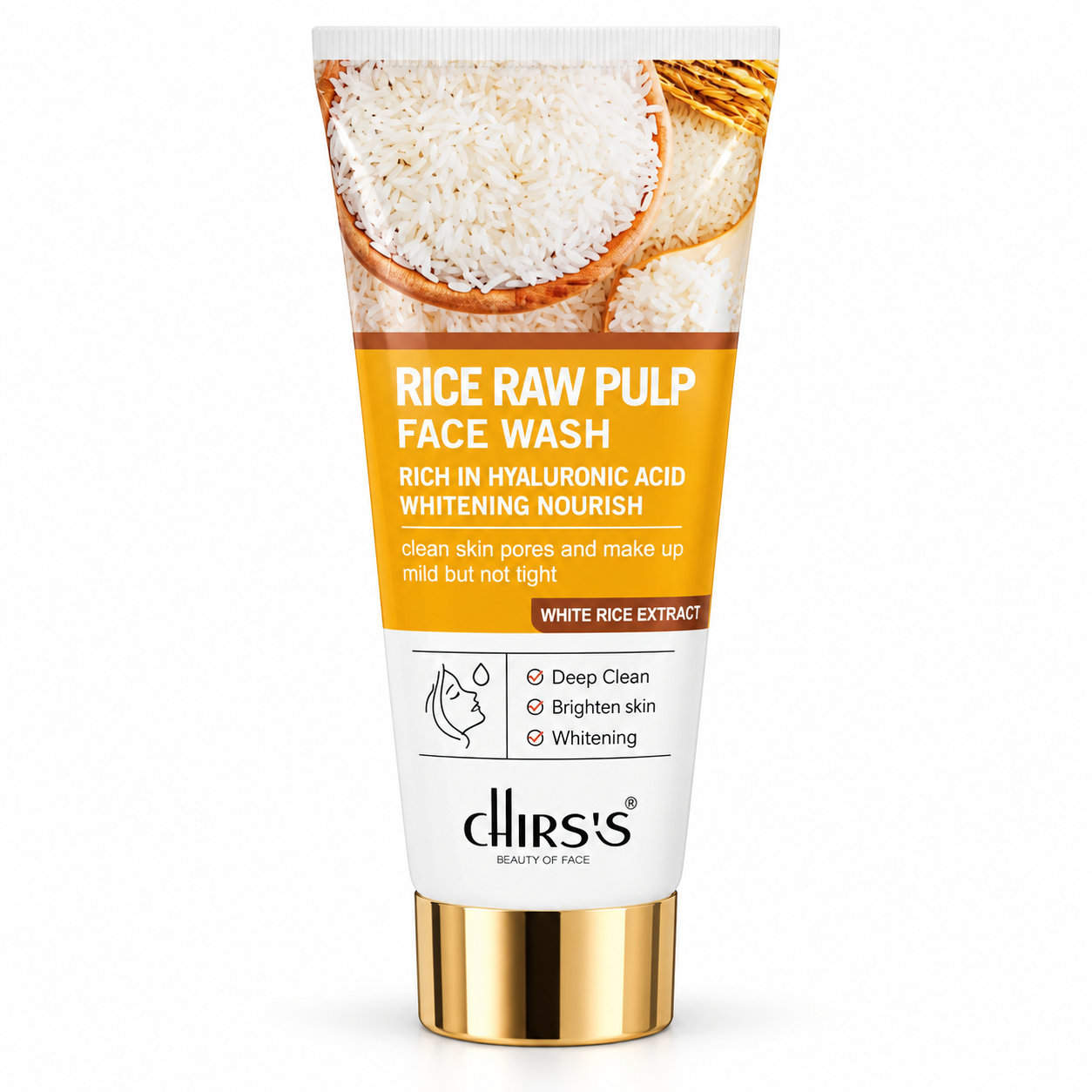 Rice Face Wash - 100g