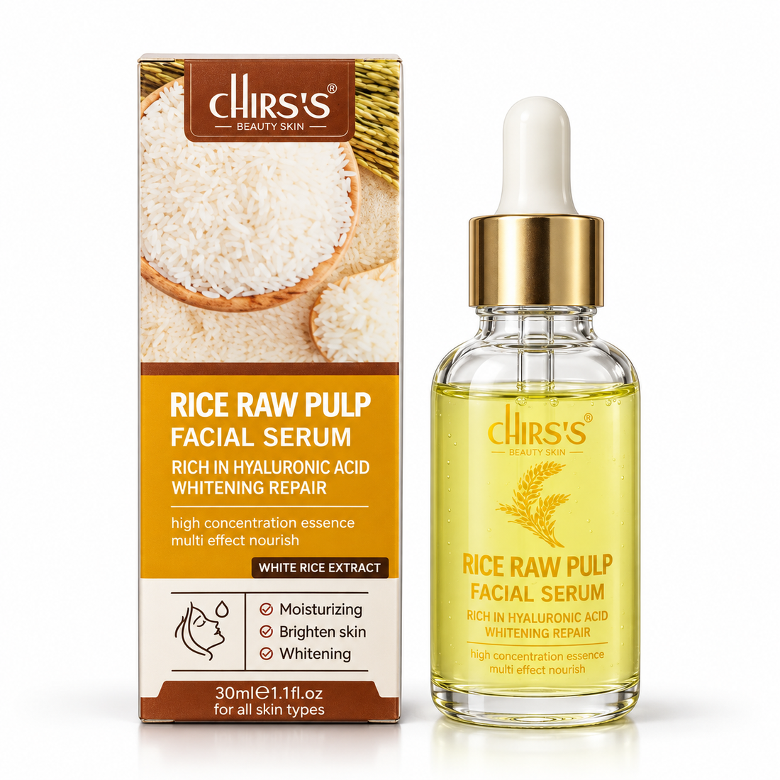 Rice Face Serum - 30ml