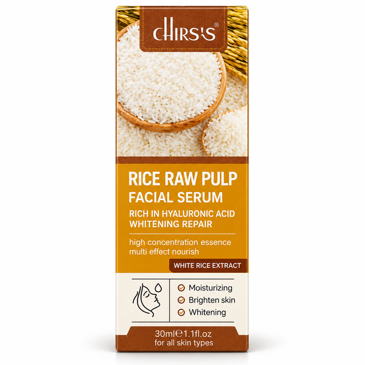 Rice Face Serum - 30ml