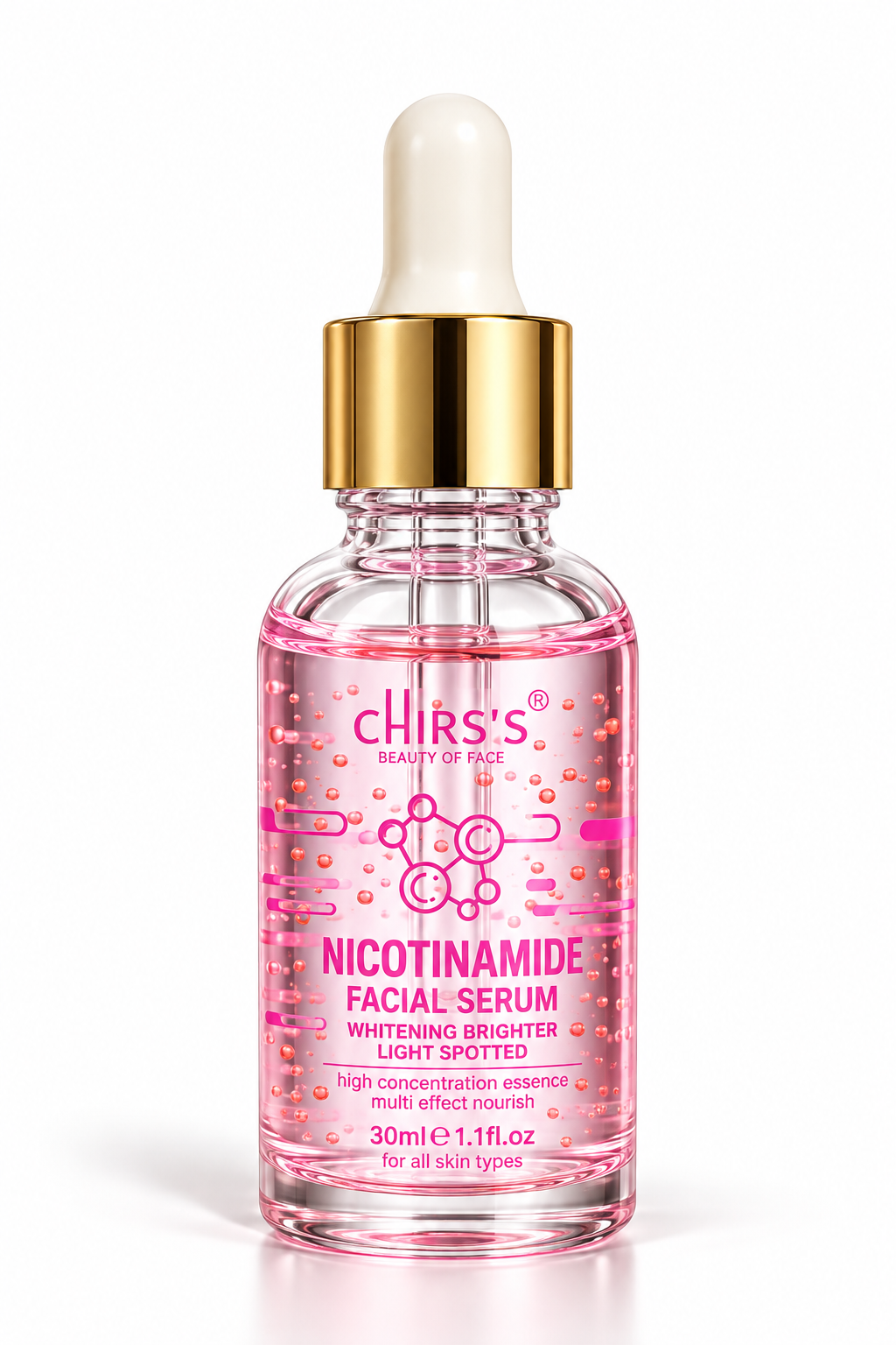 Nicotinamide Facial Serum - 30ml