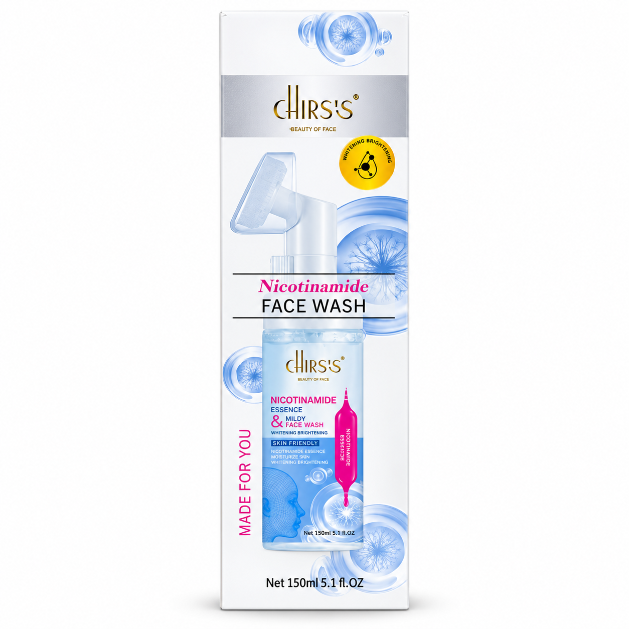 Nicotinamide Face Wash -150ml