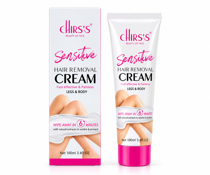Hair Removal Cream
