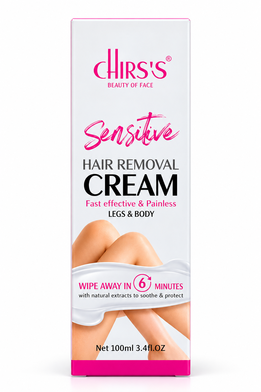 Hair Removal Cream